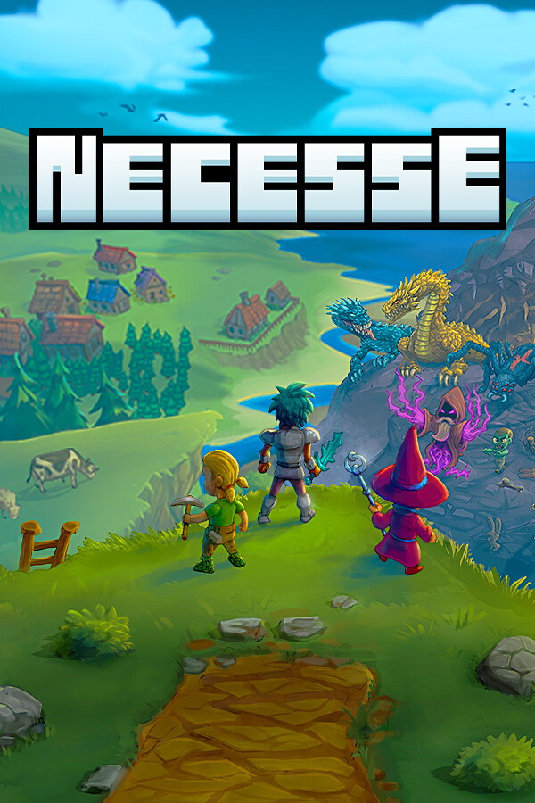 Necesse Guide, Game News
